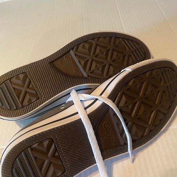 Converse unisex Chuck Taylor All Star Low top sneakers Mens 4/women's 6 - Picture 4 of 8